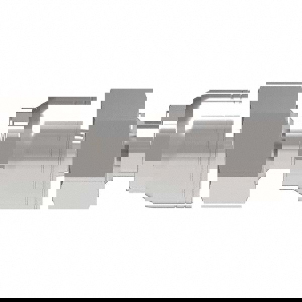 Hydraulic Hose Female ORS Swivel Fitting: 8 mm, 1-14